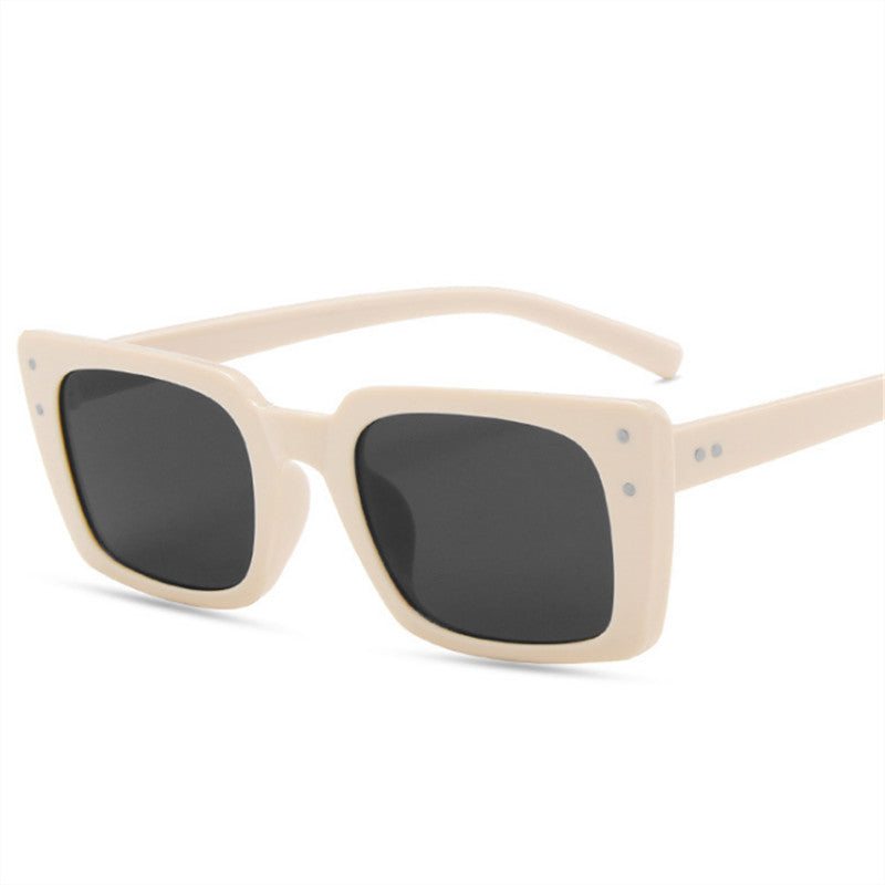 Thick Frame Sunglasses - Sunglasses Haven