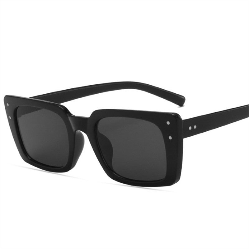 Thick Frame Sunglasses - Sunglasses Haven