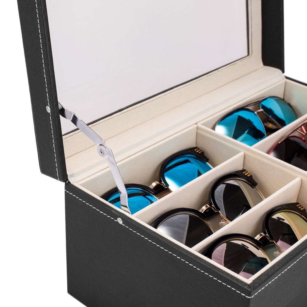 Two Tier Storage Glasses Display - Sunglasses Haven