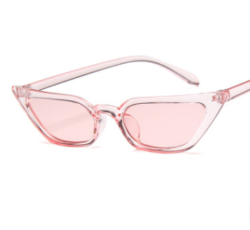 Vintage Slimline Cat-Eye Sunglasses - Sunglasses Haven