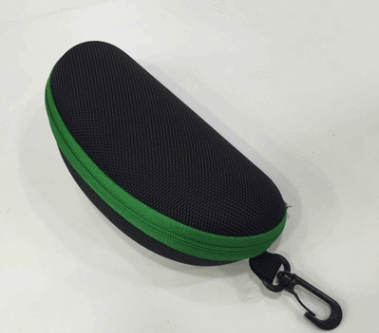 Zipper Glasses Case - Sunglasses Haven